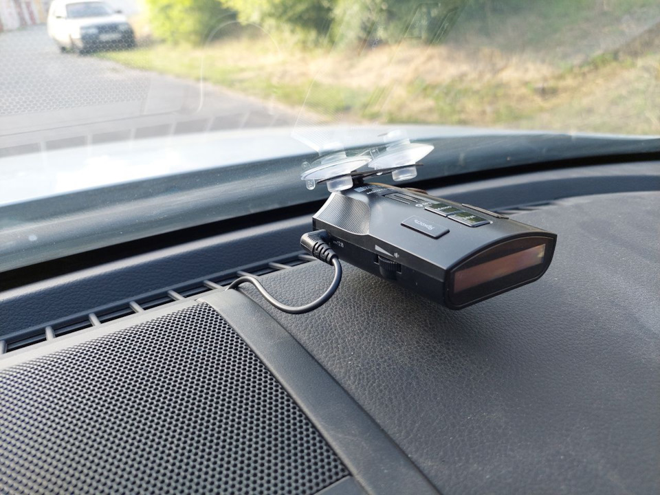 Подключение радар-детектора без лапши — Mazda 6 (2G) GH, 1,8 л, 2010 ...