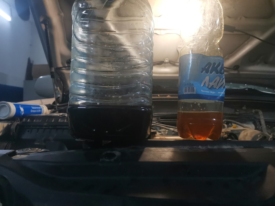 Замена насоса ГУР (гидроусилитель руля), замена жидкости ГУР. — Toyota ...