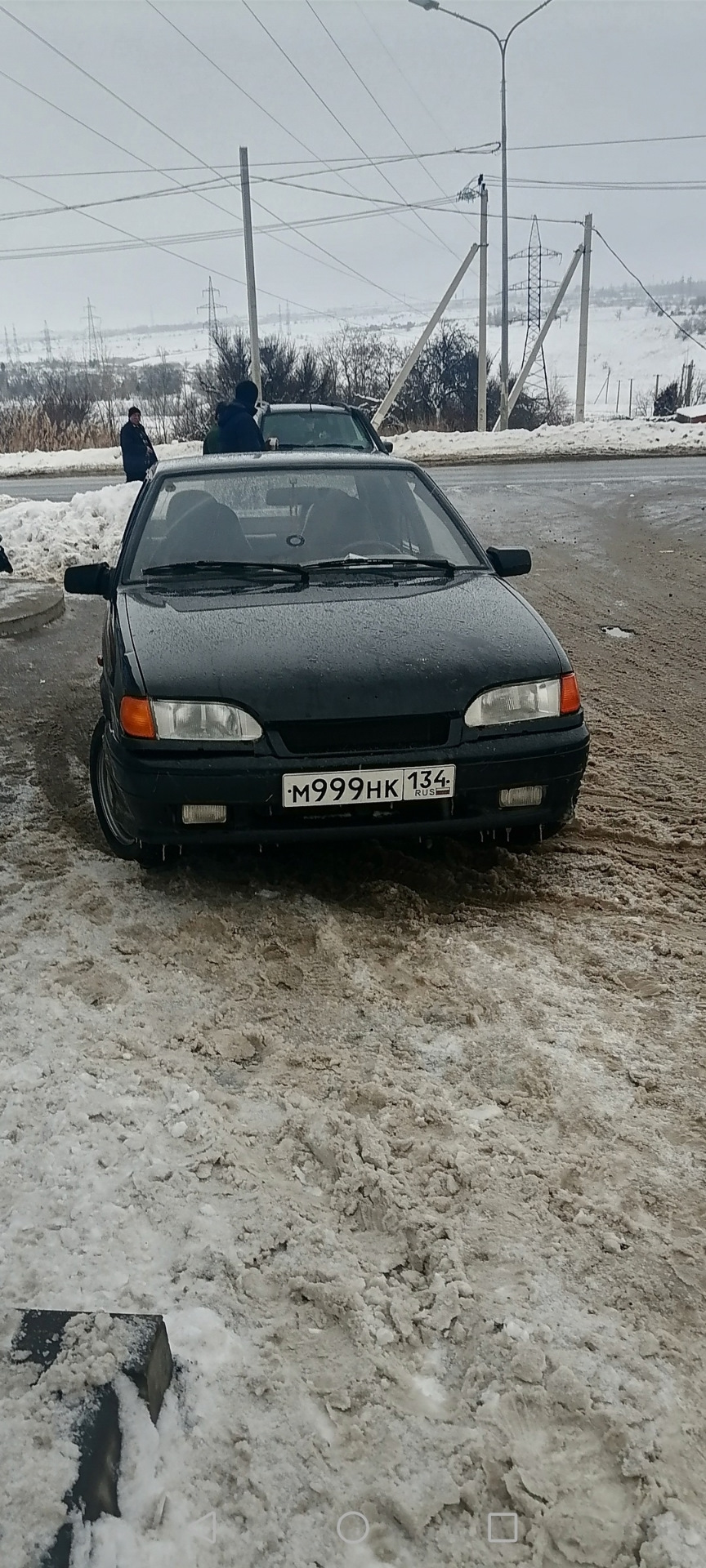 На что обратить внимание при покупке Лады Самары? — Lada 2115, 1,6 л, 2007  года | покупка машины | DRIVE2