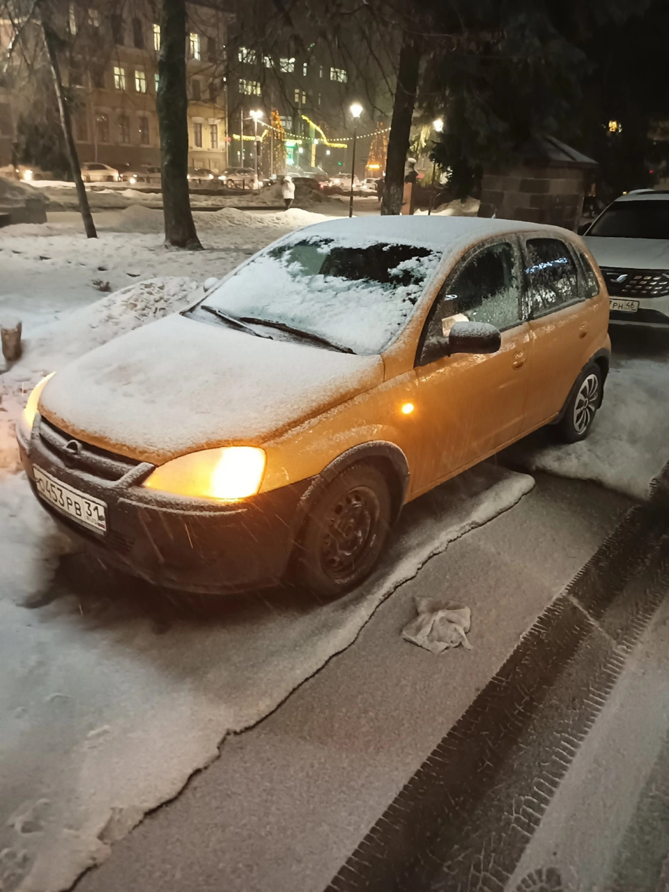 Ну что ж… Пора идти дальше. — Opel Corsa C, 1,4 л, 2004 года | продажа  машины | DRIVE2