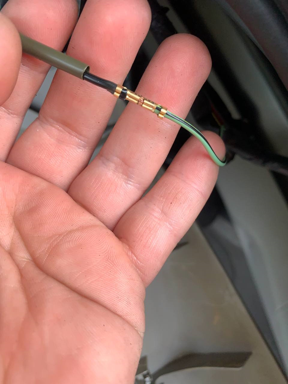 Не закрывается крышка багажника — Subaru Impreza WRX (GD, GG), 2 л ...