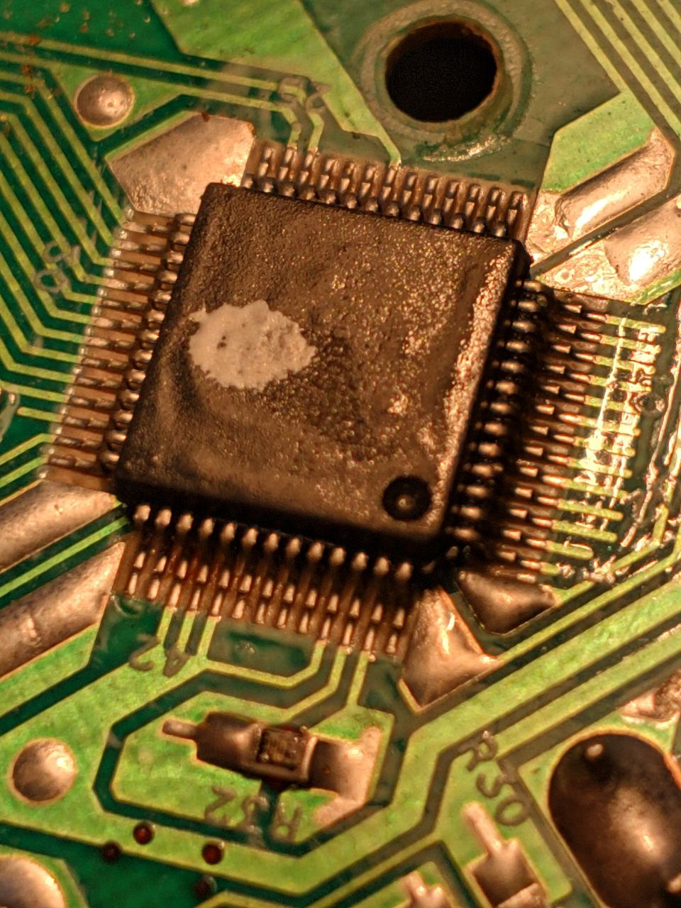 Одометр не показывает цифры пробега. — Chevrolet Evanda, 2 л, 2005 года ...