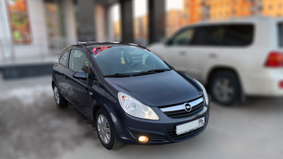Opel Corsa 186