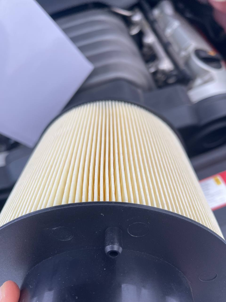 Фото в бортжурнале Audi A6 (C6)