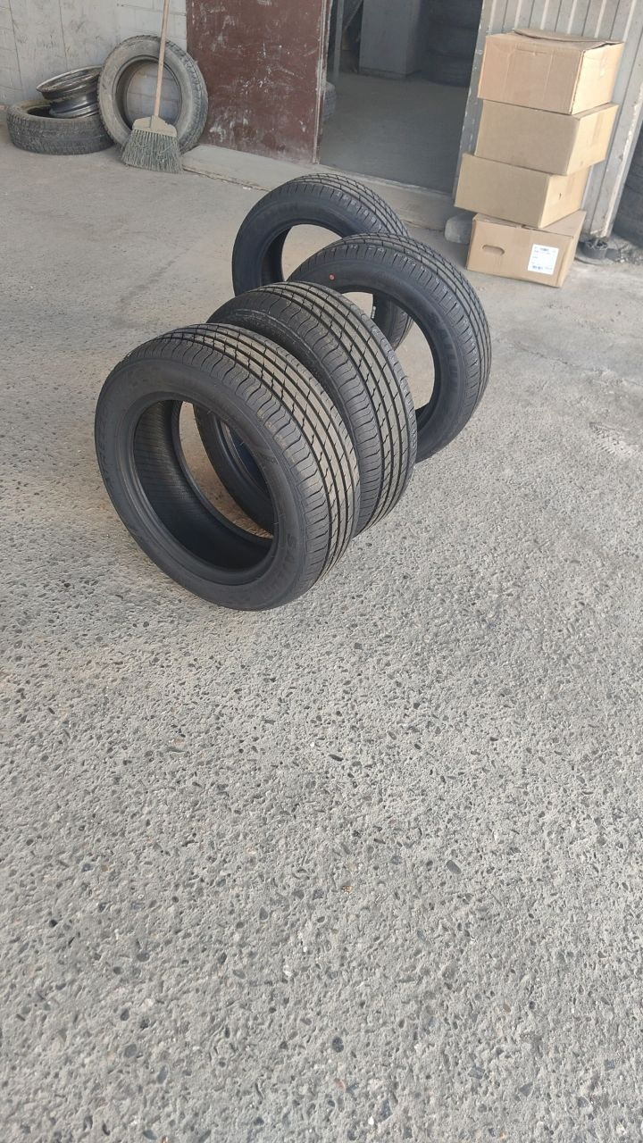 Покупка шин Sailun Atrezzo Elite 195/55 R15 85V — Chevrolet Lacetti 5D ...