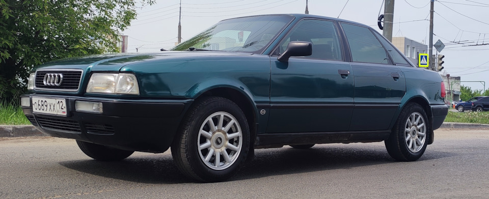 Писк при включении поворотников — Сообщество «DRIVE2 Audi 80 Club» на ...