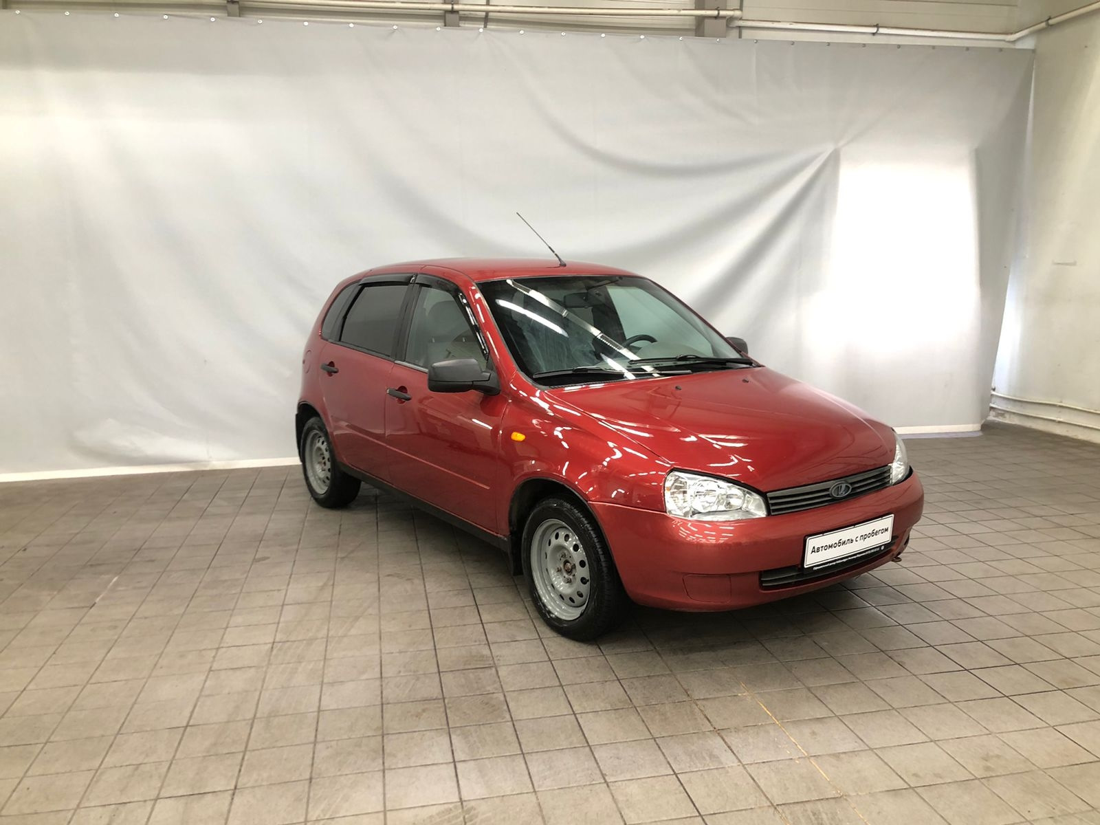 Продажа авто — Lada Калина хэтчбек, 1,6 л, 2006 года | продажа машины |  DRIVE2