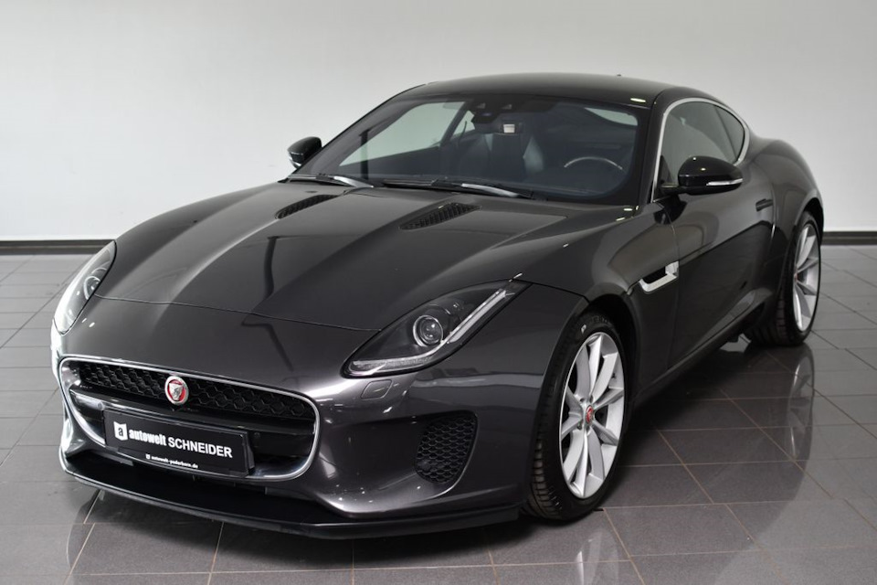 jaguar f type 2013 2017