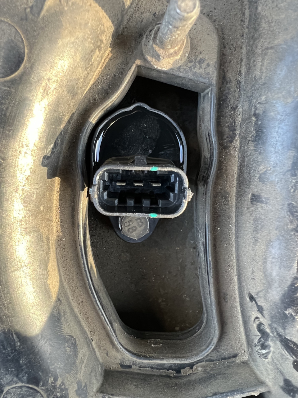 Фото в бортжурнале Lada Приора хэтчбек