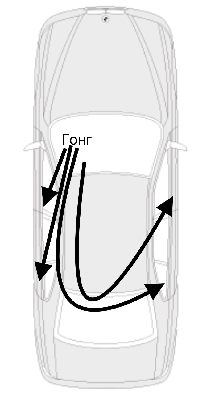 Фото в бортжурнале BMW 5 series (E39)