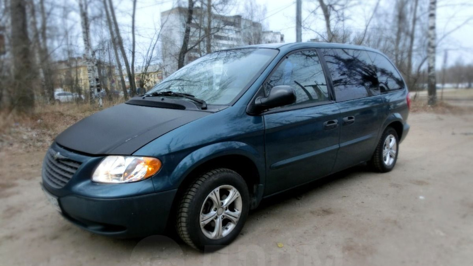 О замене задней тормозной трубки — Dodge Caravan IV, 2,4 л, 2004 года ...