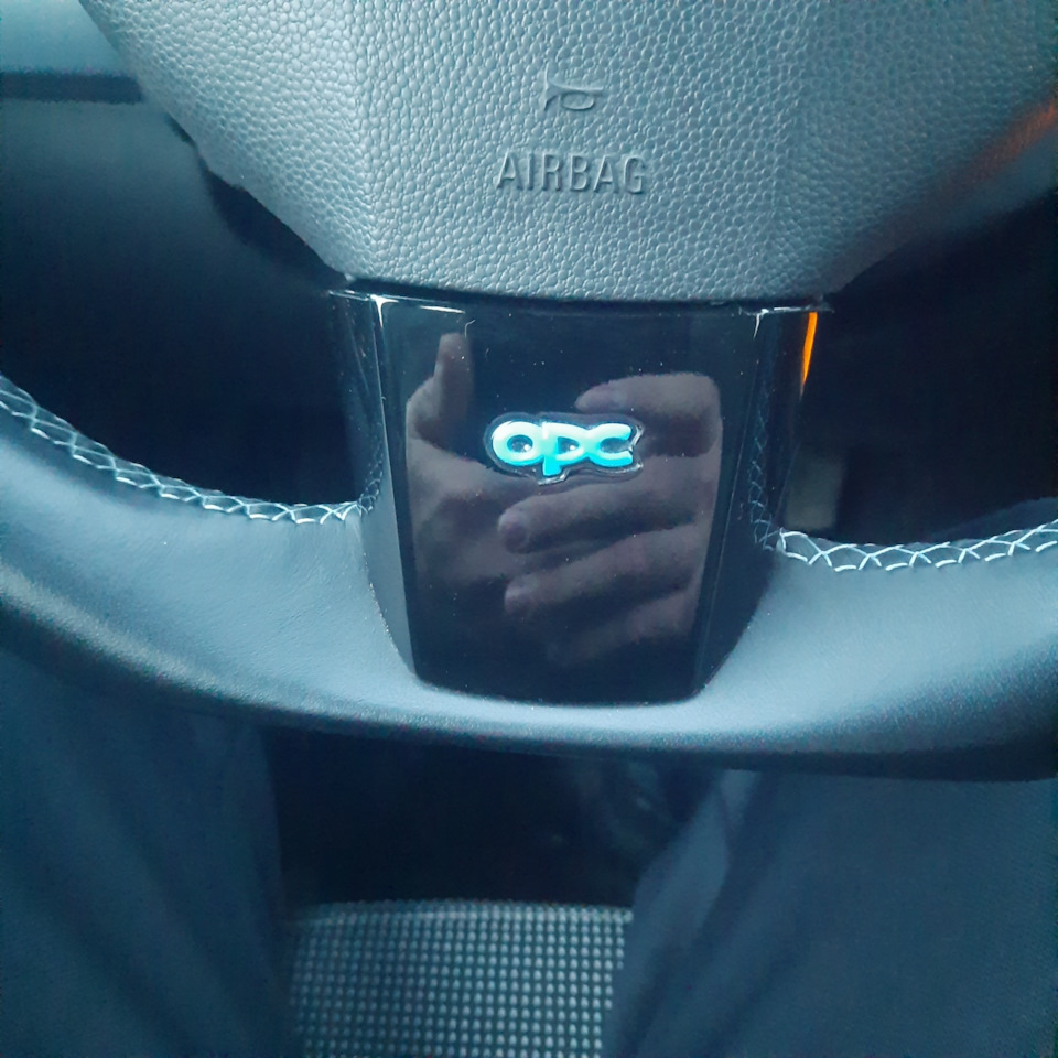 Защита накладки opc — Opel Astra H, 1,8 л, 2011 года | тюнинг | DRIVE2