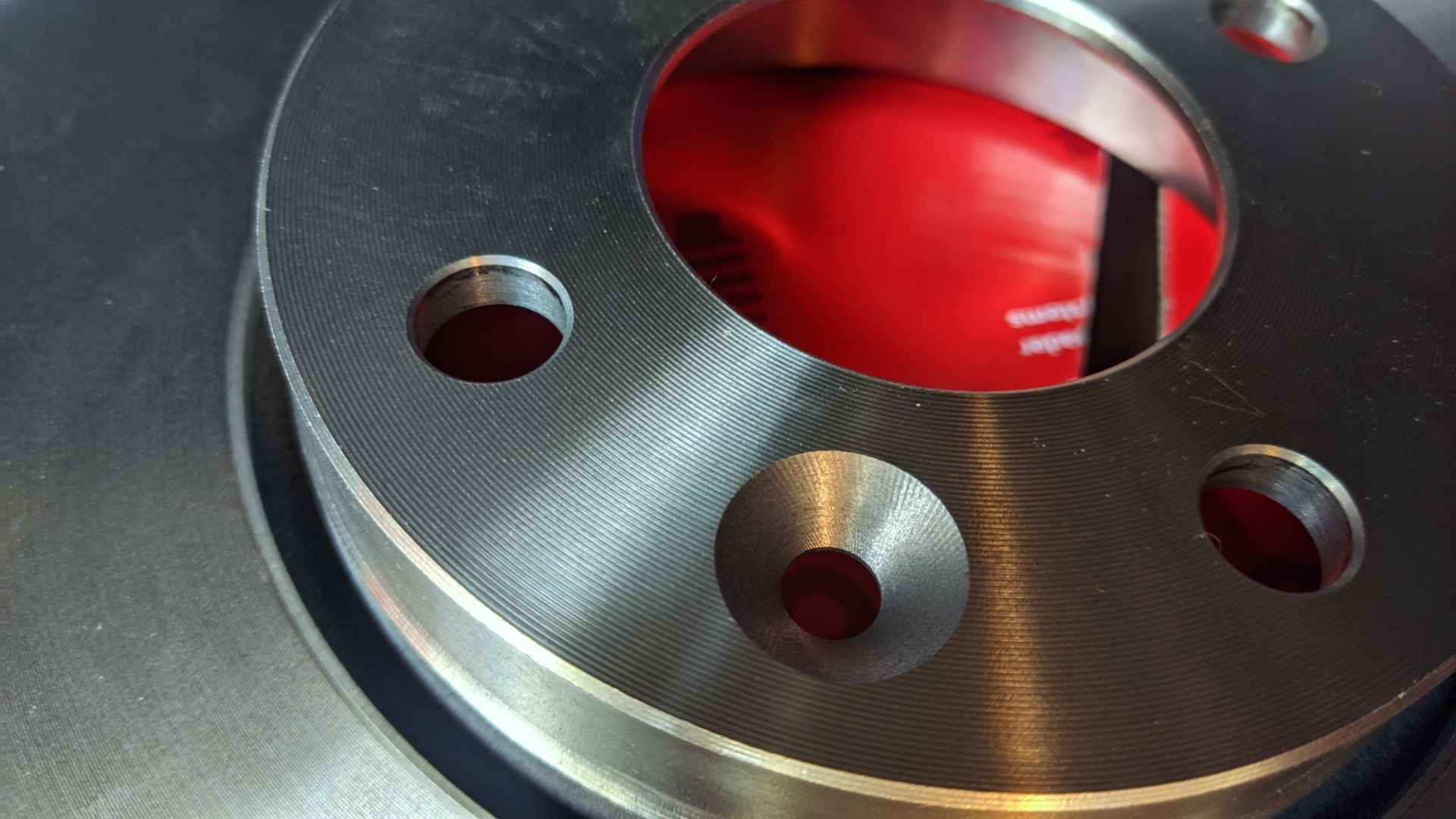 [15] TRW DF4364, подделка ли? — Lada XRAY, 1,6 л, 2019 года | запчасти ...