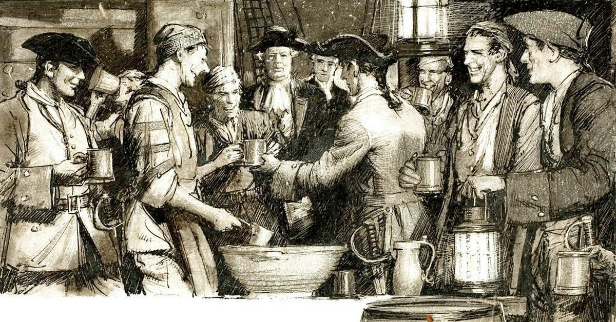 На корабле было 25 человек. Пивоварня в Англии 19 век. Матрос Англия 16 век пират. Трактир Англия 19 век. Пьянство на корабле.