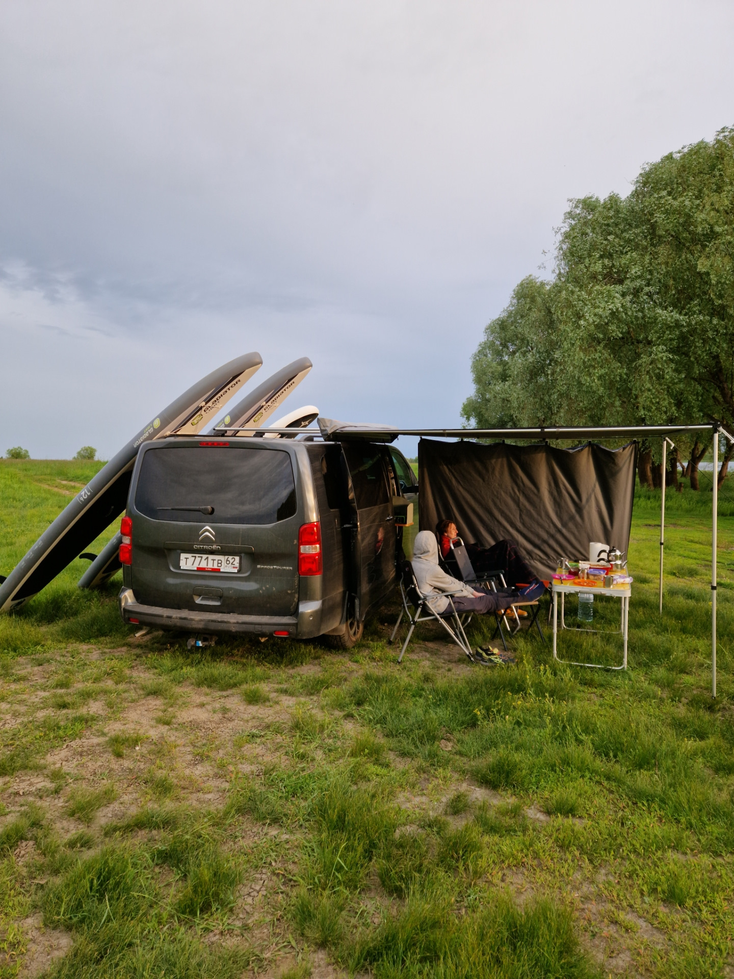 Citroen SPACETOURER регламент то.