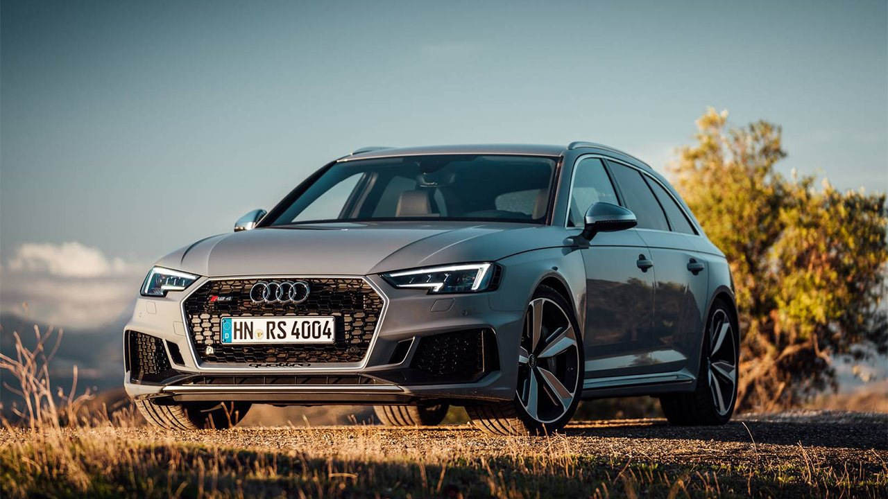 Rs4 avant 2019