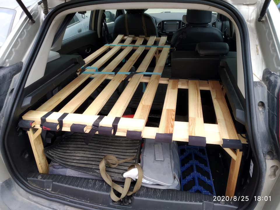 Фото в бортжурнале Lada XRAY Cross. Запчасти на фото: B2518