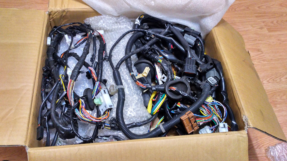 Бесключевой доступ KOS (Keyless Operation System) + автозапуск ...