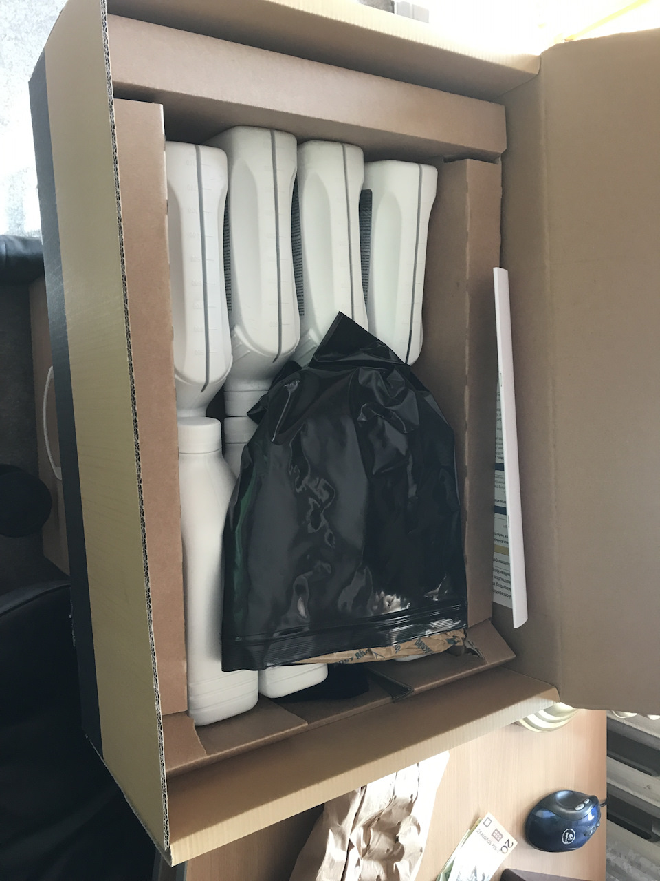 Фото в бортжурнале Audi A6 (C6)