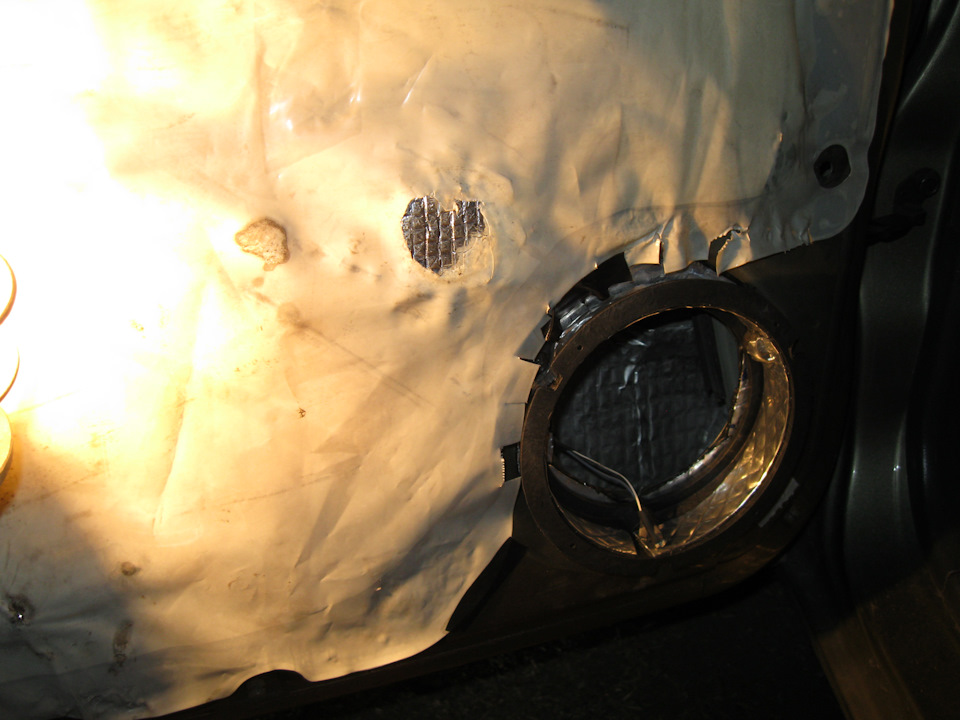 Фото в бортжурнале Daewoo Sens