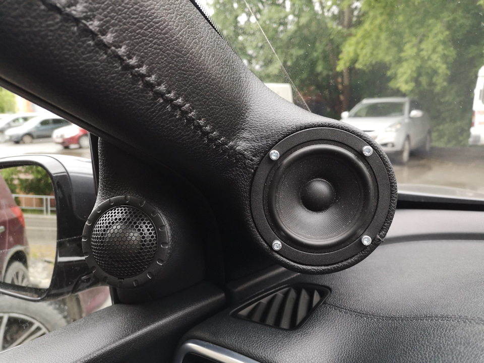 Фото в бортжурнале KIA Sportage (4G)