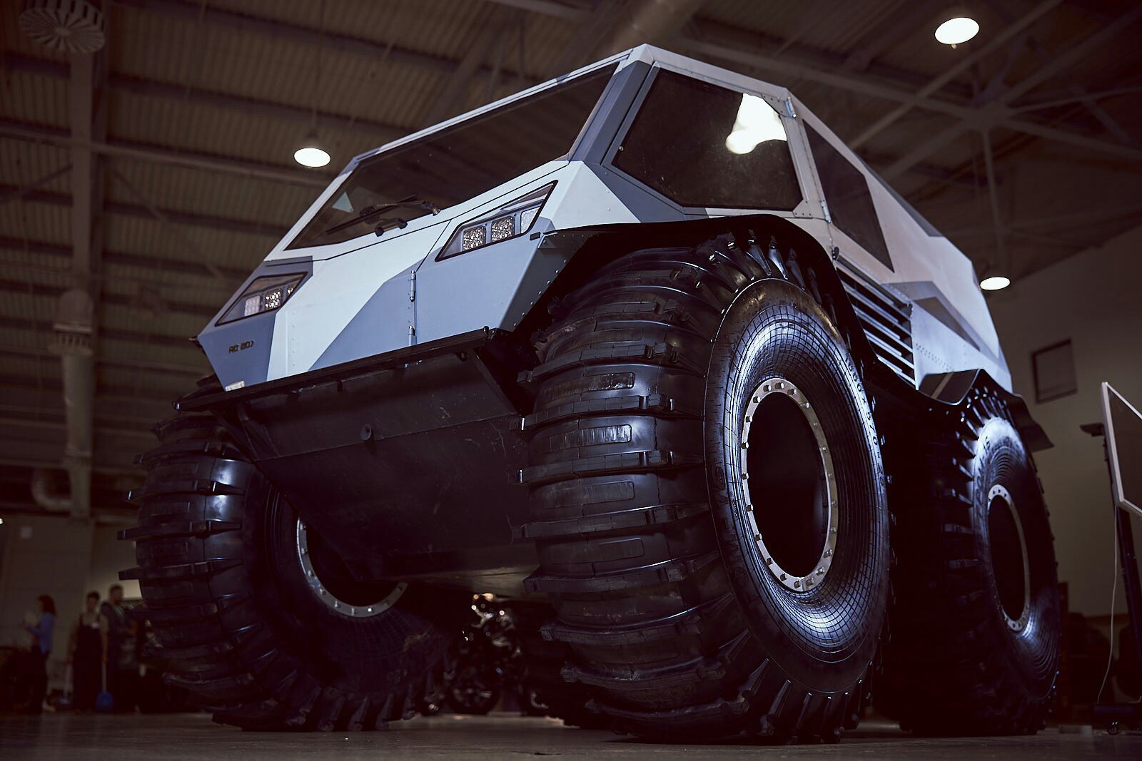 Купить Вездеход Аг 20 Цена