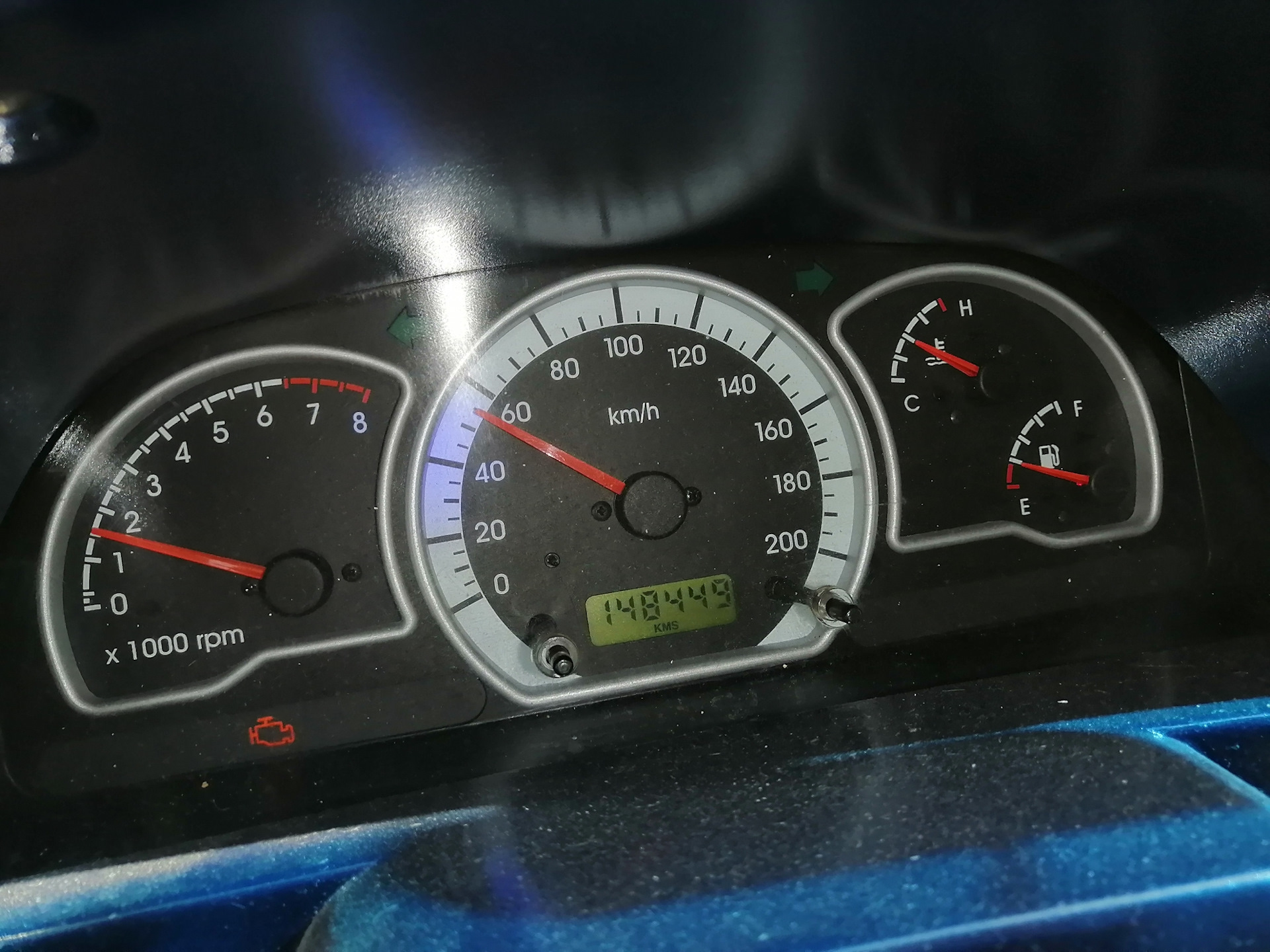 Замена масла, для себя пост — Daewoo Nexia (N150), 1,6 л, 2008 года ...