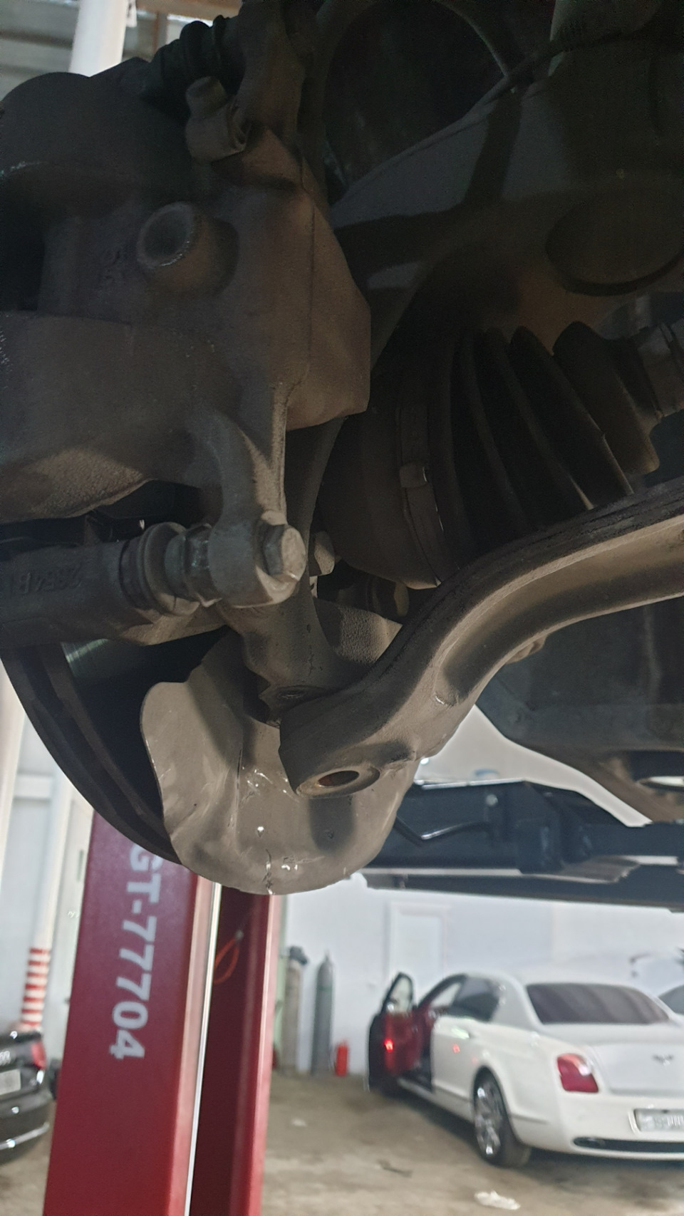 Фото в бортжурнале MINI Countryman (1G)