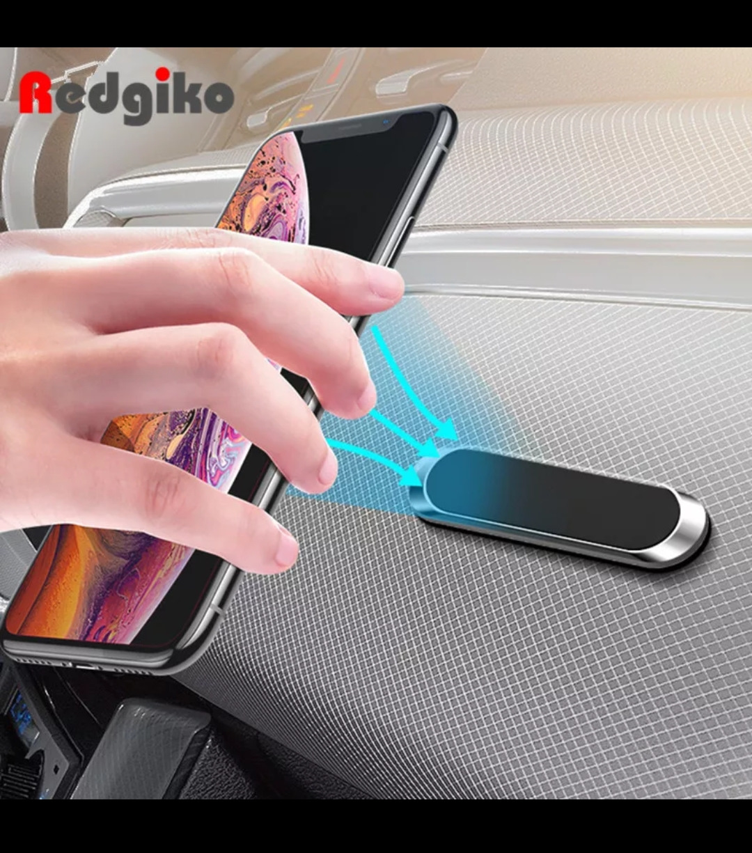 Magnetic car Phone Holder