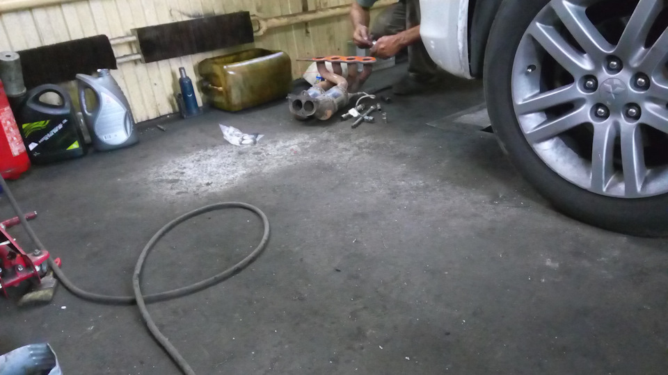 Фото в бортжурнале Mitsubishi Grandis