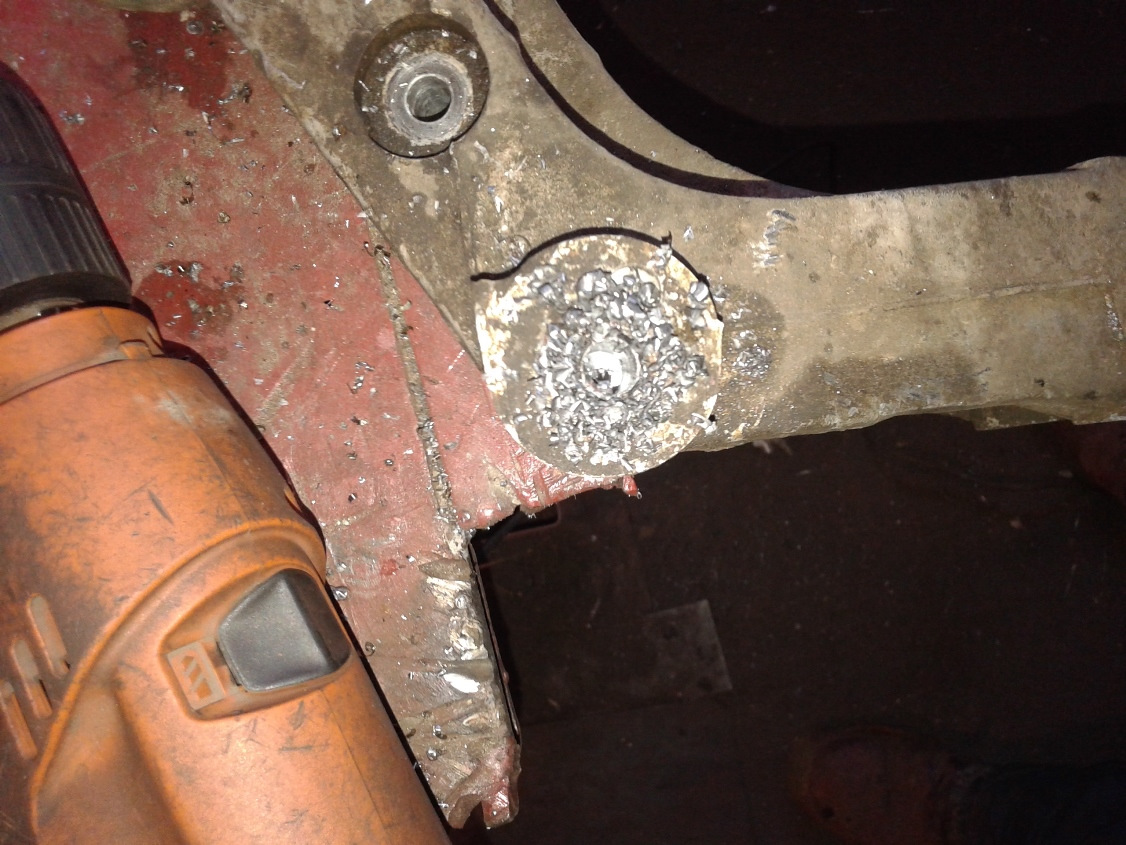 замена сайлентблоков переднего рычага шкода фабия 1 — Skoda Fabia Mk1 ...