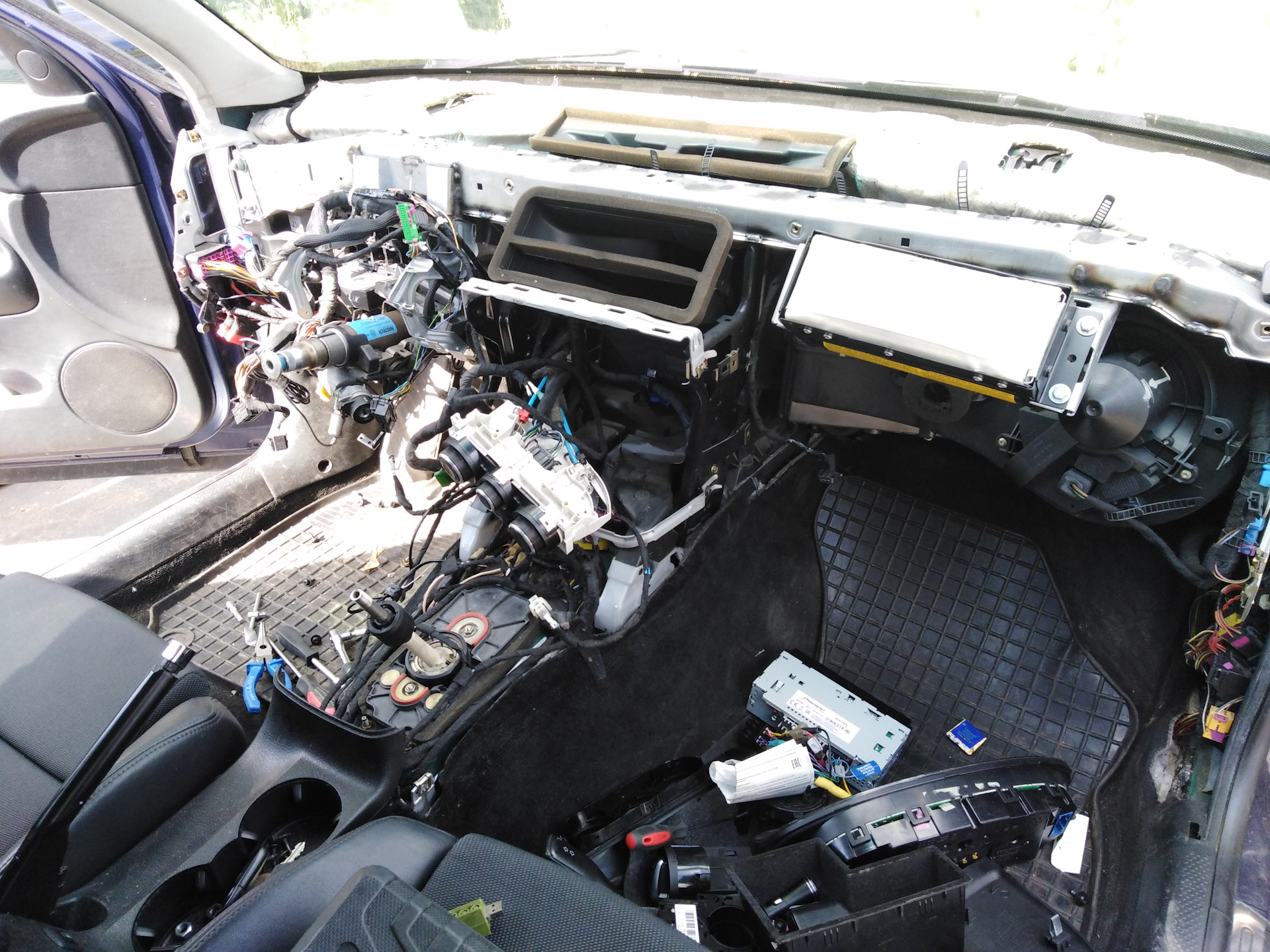 ТО120. Упоры капота. Налог. Диагностика ГУР. — Nissan Teana (J32), 2,5 ...