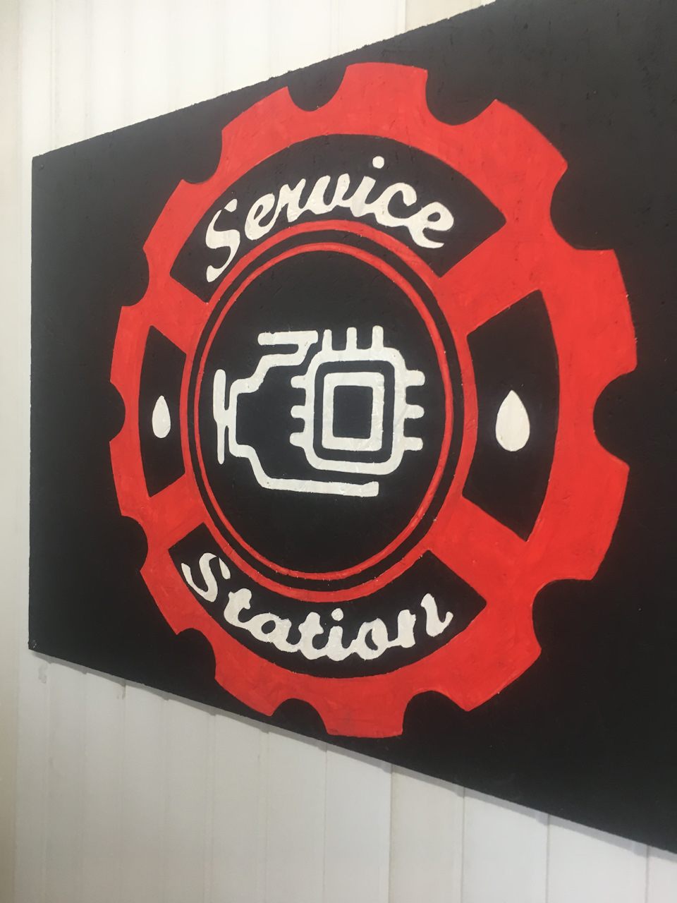 Всего по чуть-чуть (Бронь фар, сход/развал, диагностика, задняя ...