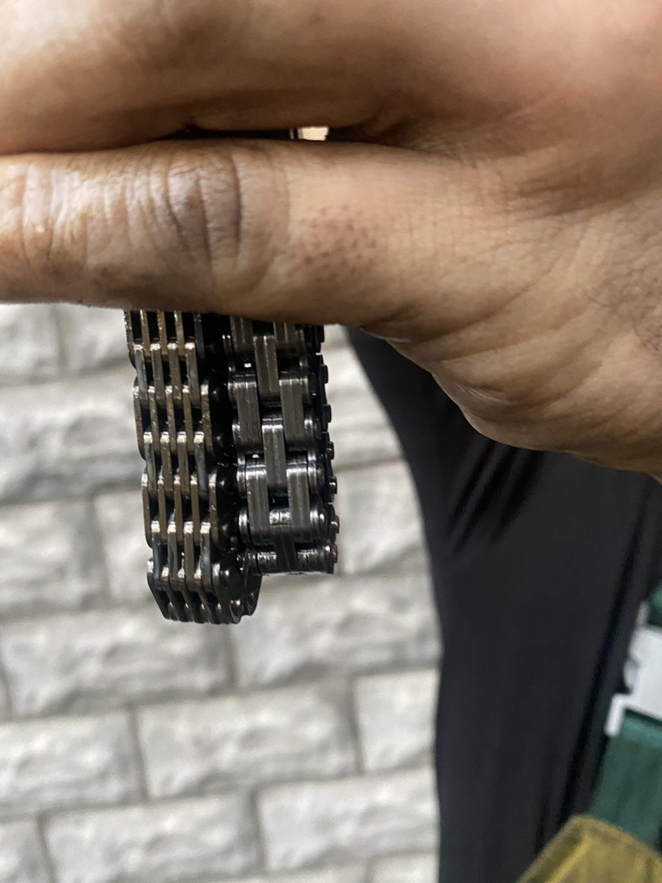 16. Неожиданная поломка дроссельной заслонки и растянутая цепь ГРМ ...