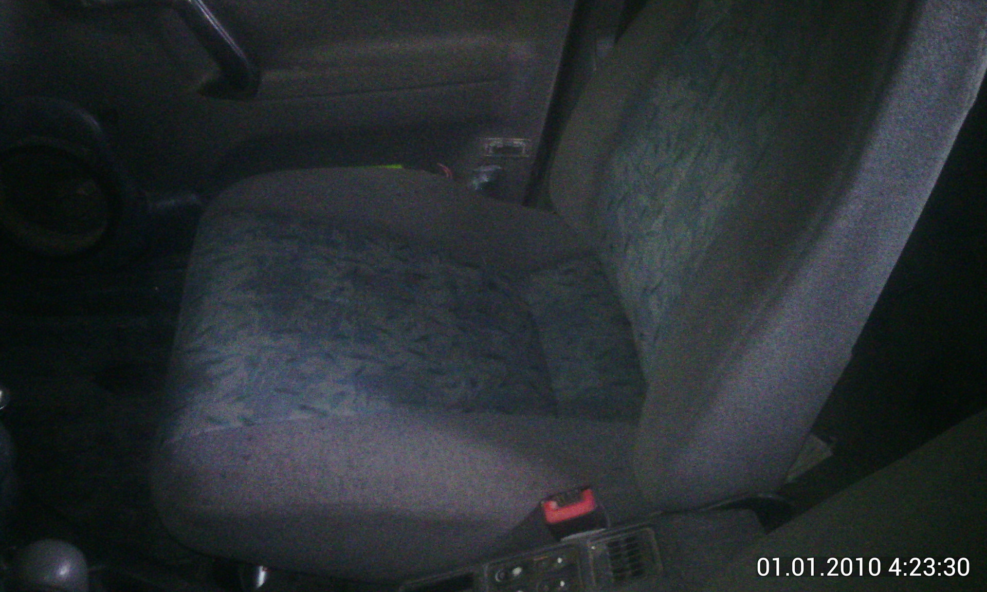 Продольные рейлинги на ФФ2 дорестайл — Ford Focus II Wagon, 1,8 л, 2006 ...