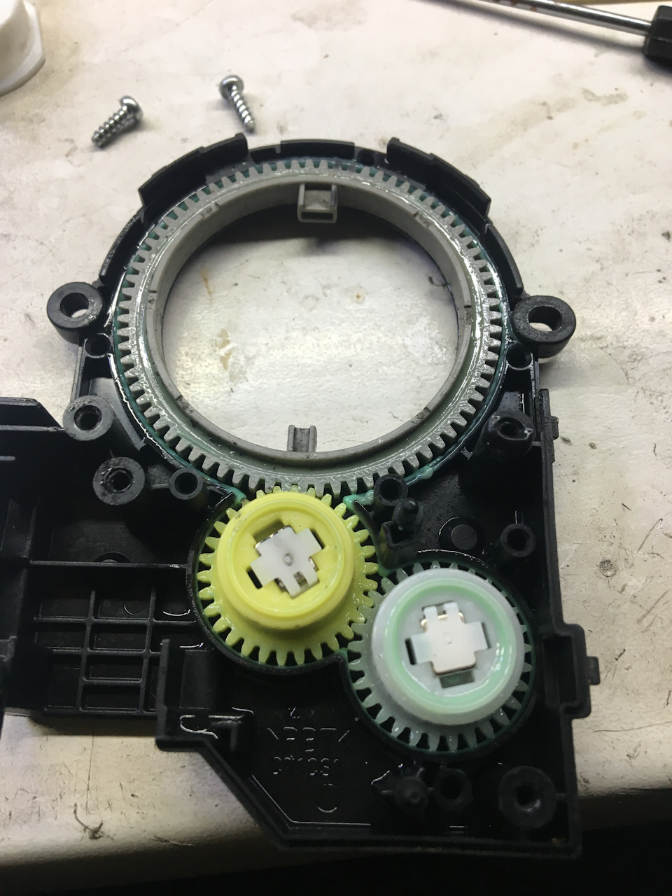 востоновление датчика руля sas 89245-02060 — DRIVE2