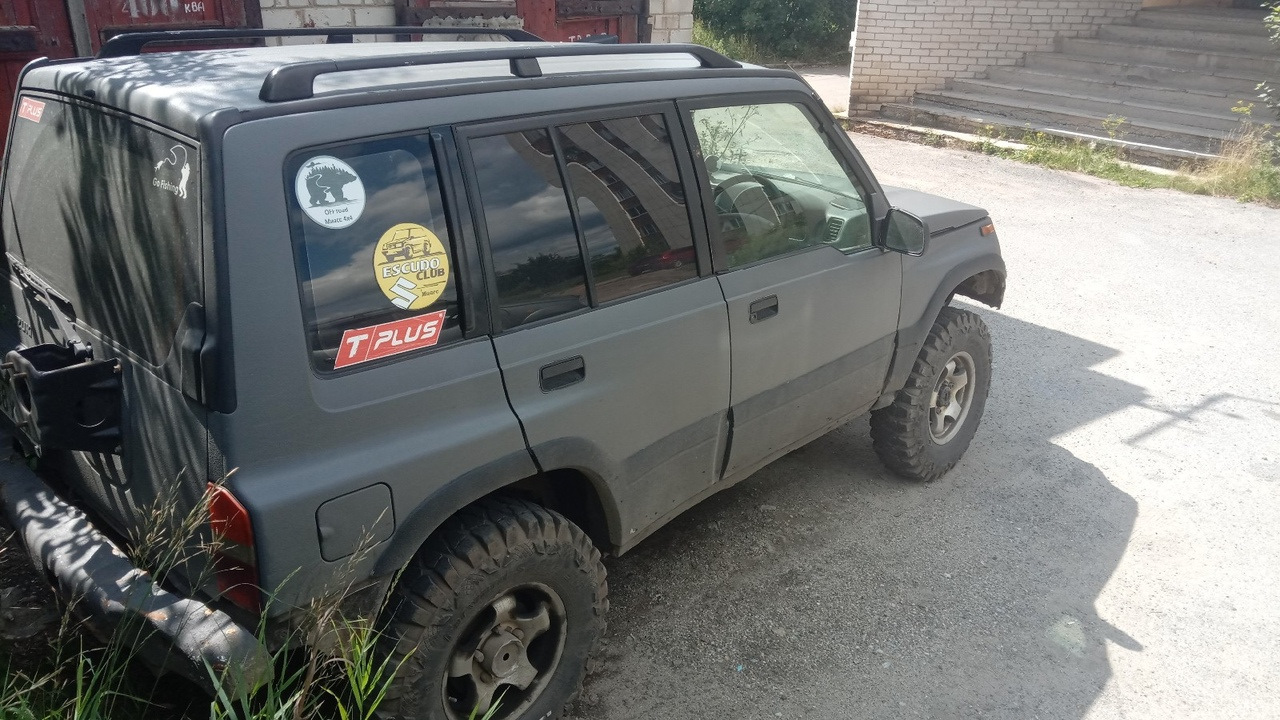 FIAT Albea 1.4 бензиновый 2011 | на DRIVE2