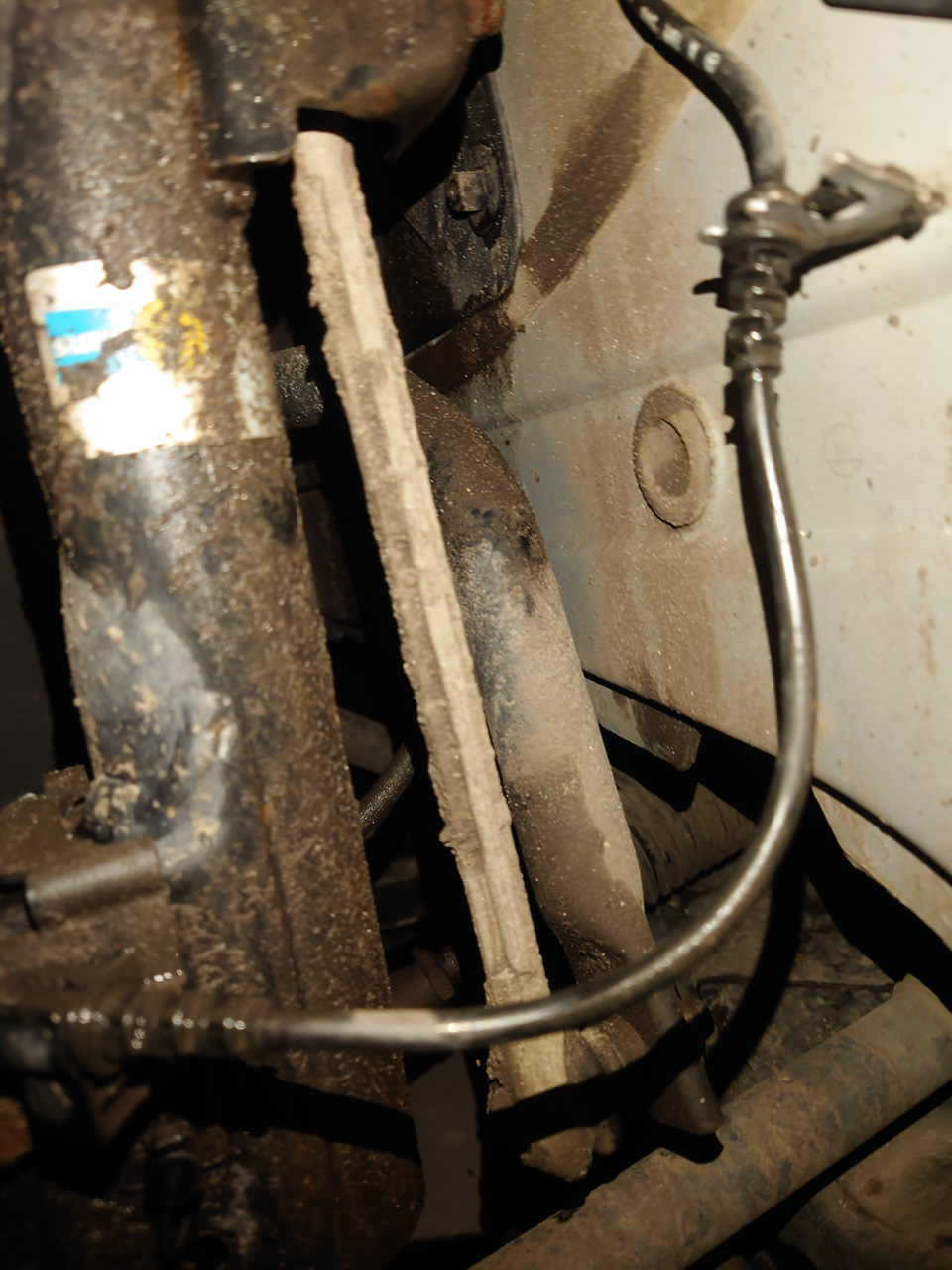 Фото в бортжурнале Mercedes-Benz B-Class (W245)