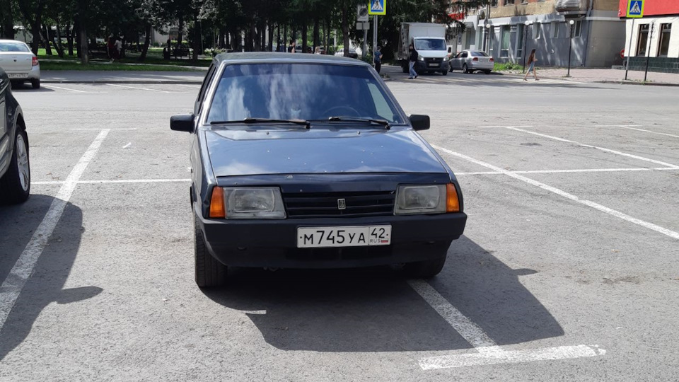 Шум в коробке? — Lada 21093i, 1,5 л, 2004 года | поломка | DRIVE2