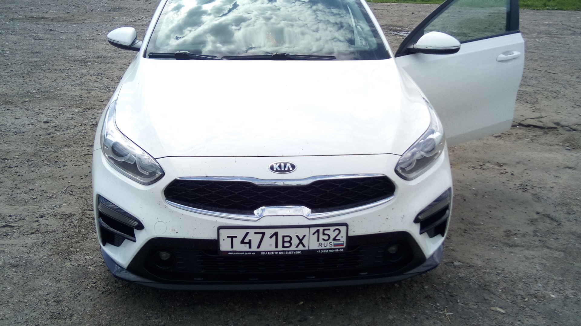 KIA Cerato (4G) 2.0 бензиновый 2020 | Снежка на DRIVE2