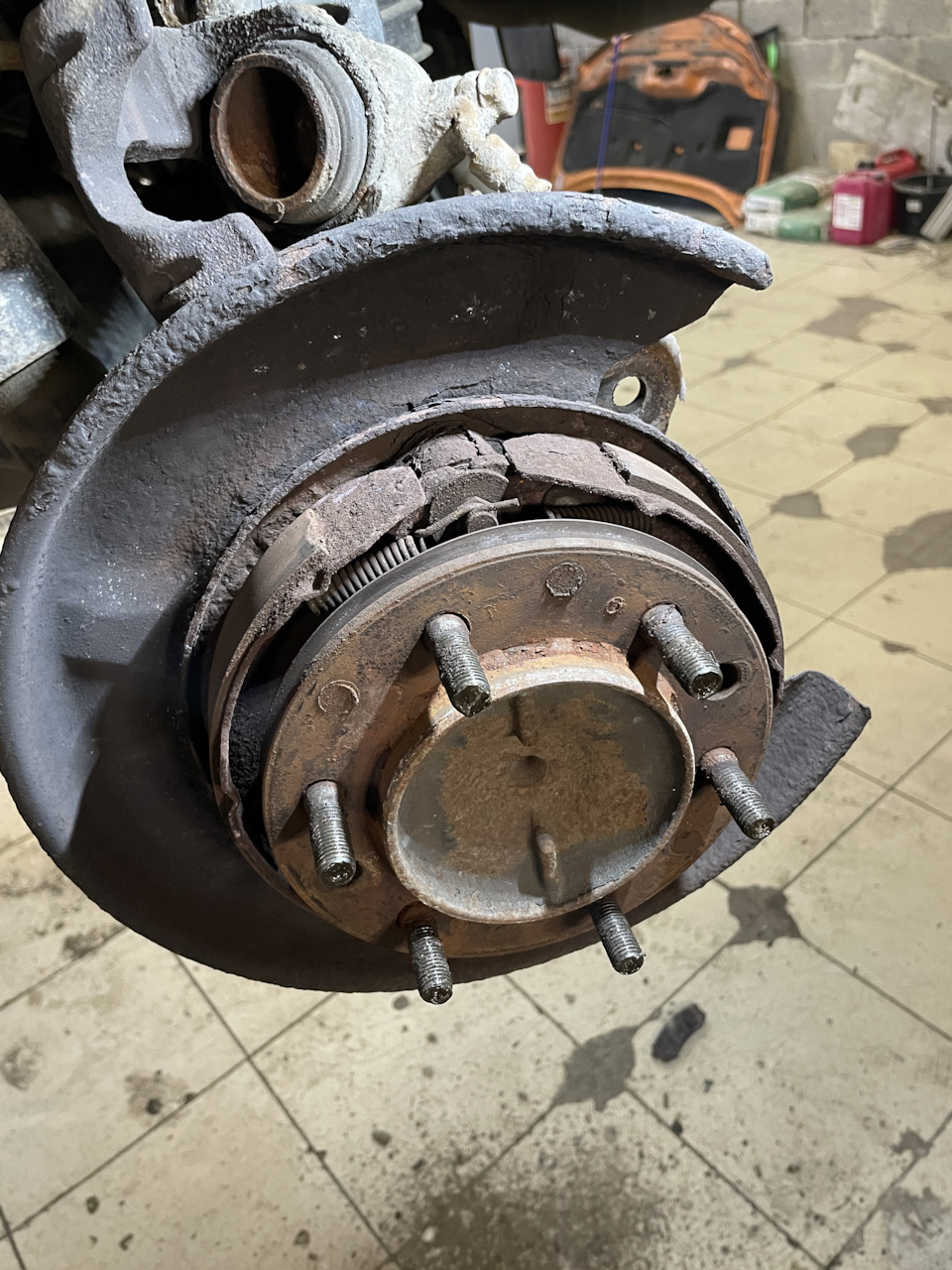 Фото в бортжурнале Toyota Land Cruiser Prado 120-series