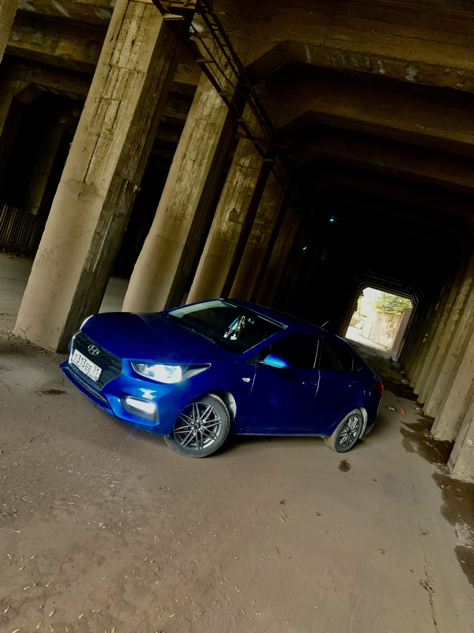 Рывки при разгоне — Hyundai Solaris (2G), 1,6 л, 2017 года | поломка ...