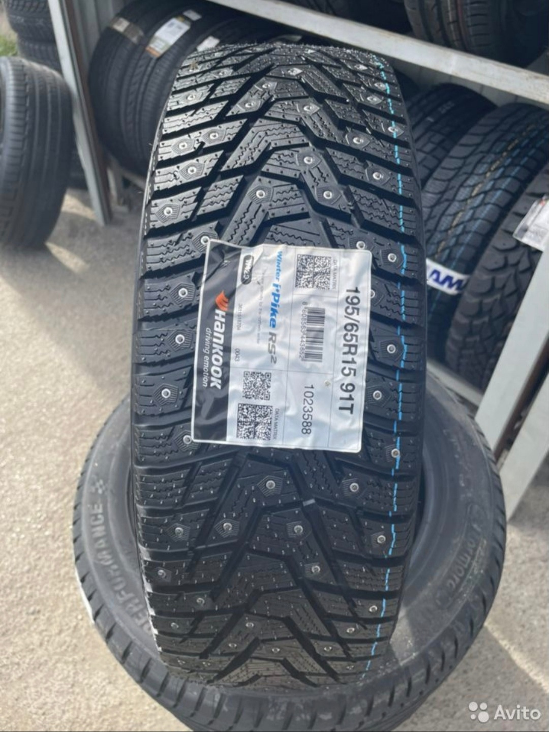 Hankook winter ipike rs2 w429. Hankook Winter i Pike rs2 w429 195/65 r15. Шип Hankook w429 195/65r15 91t 1033289 (1026821).