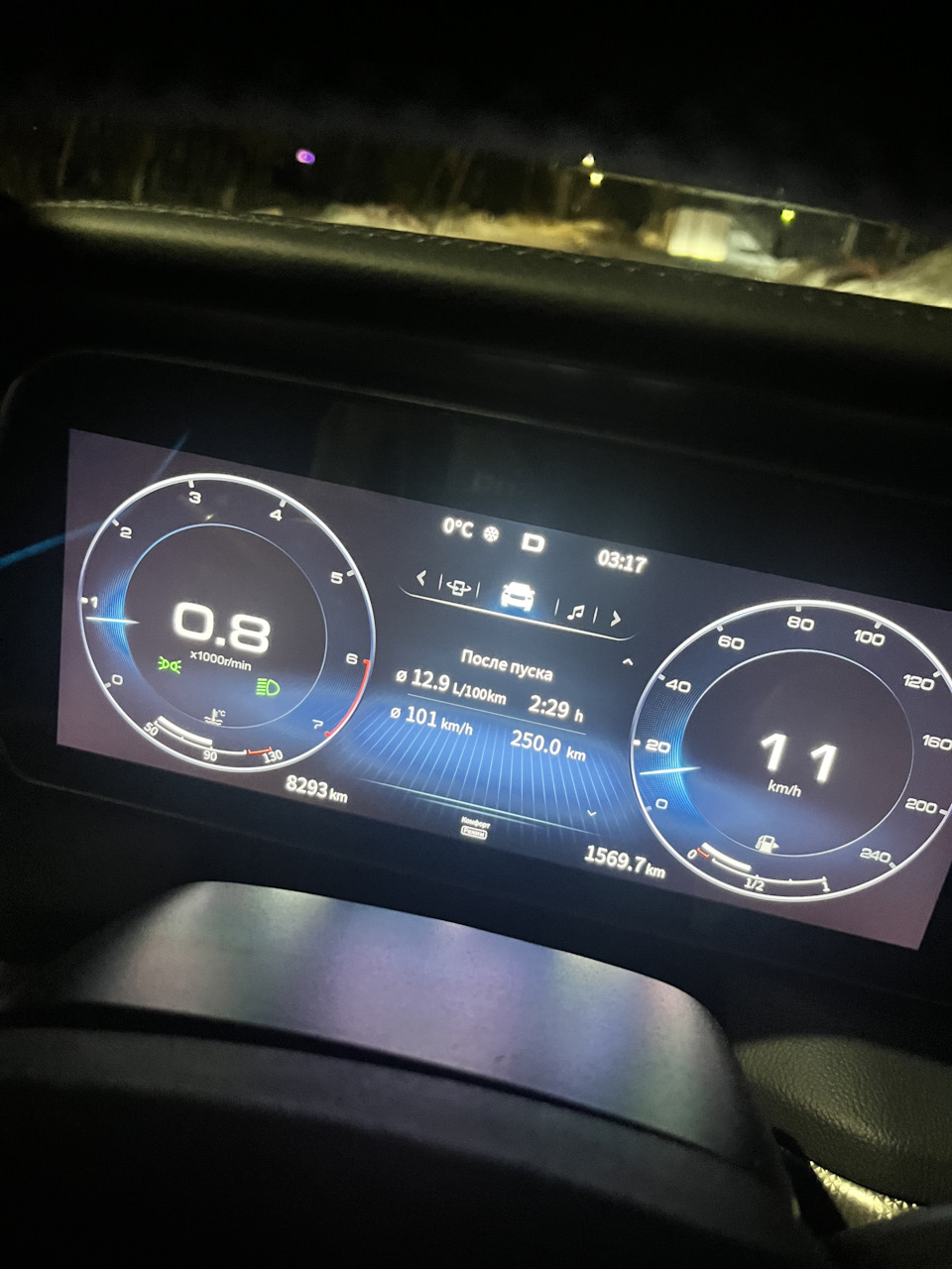 100 км по платке (160-180кмч) + 150км по трассе (130-150кмч) — Hongqi HS5