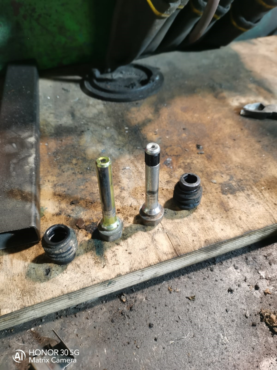 Фото в бортжурнале KIA Rio (3G)