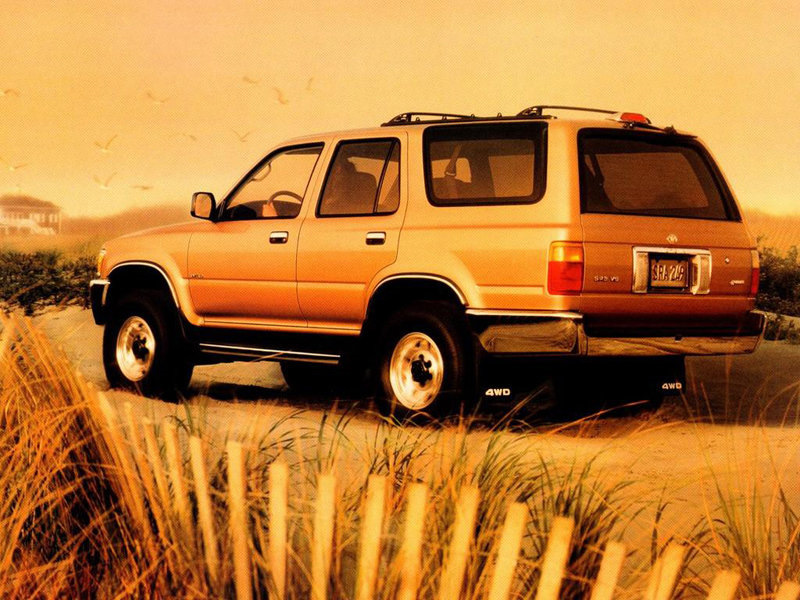 Toyota Hilux Surf 1995