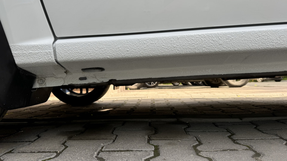 Фото в бортжурнале Lada Largus Фургон