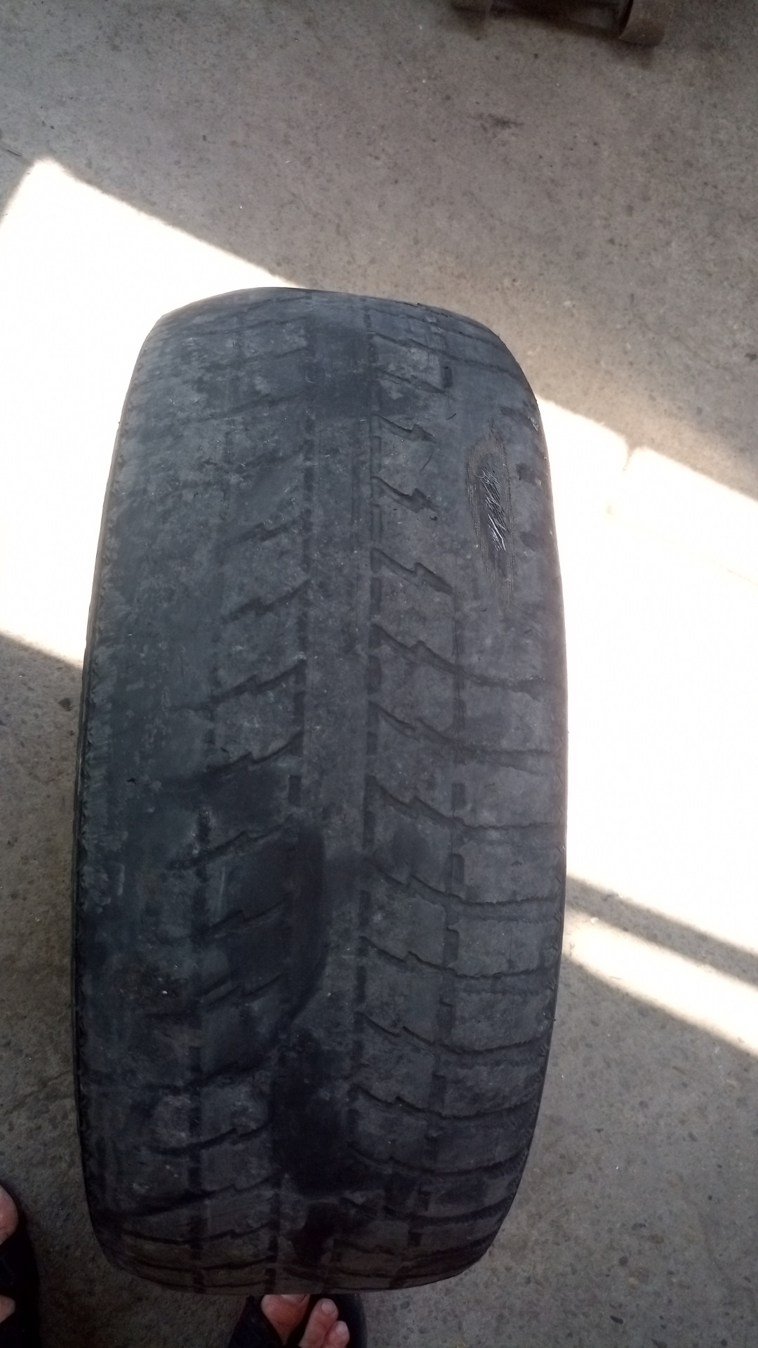 №34.Замена покрышек на ведущих колесах — Honda Civic 5D (8G), 1,8 л ...