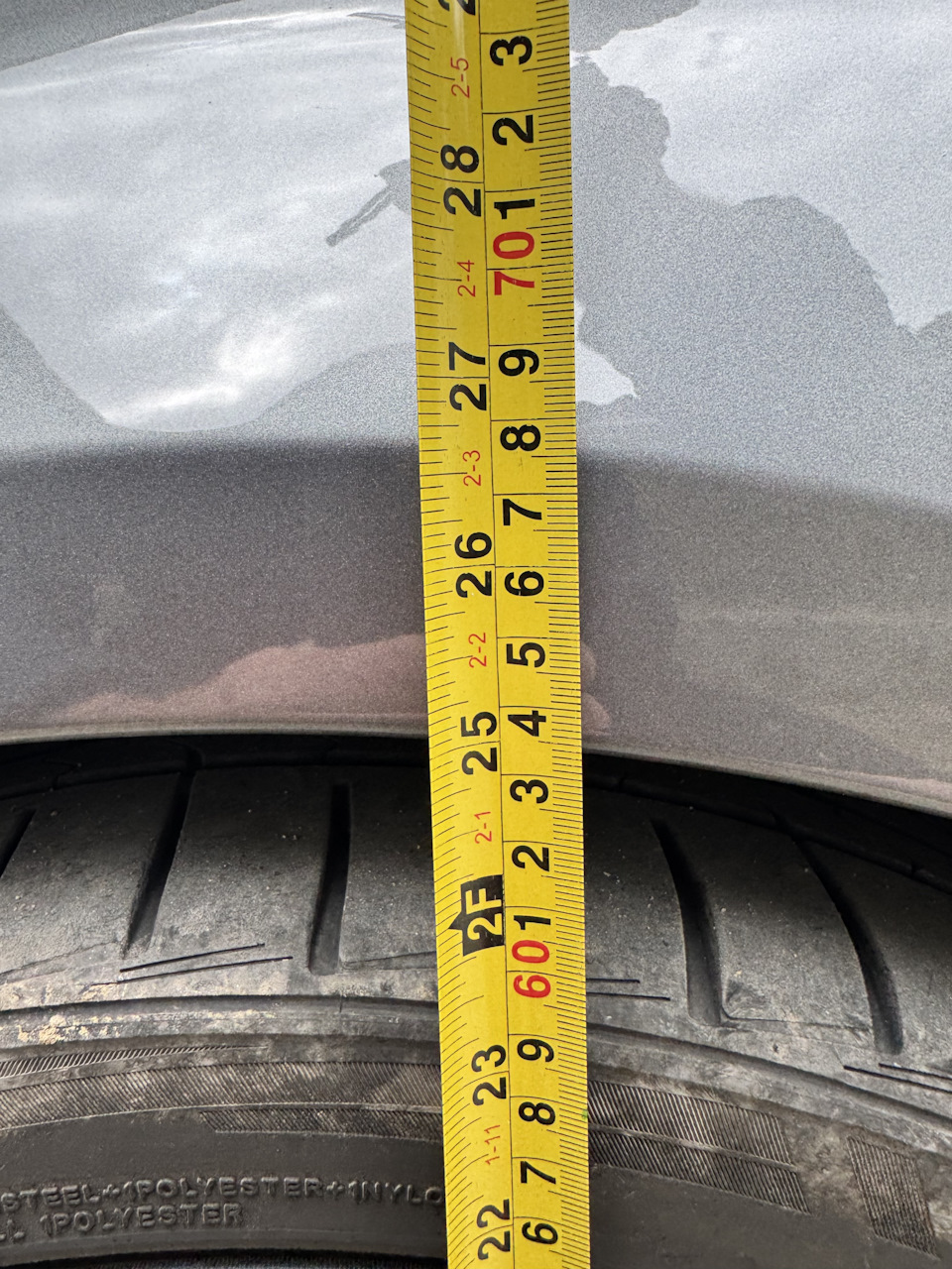 Передняя ось — Lada Vesta (1G)