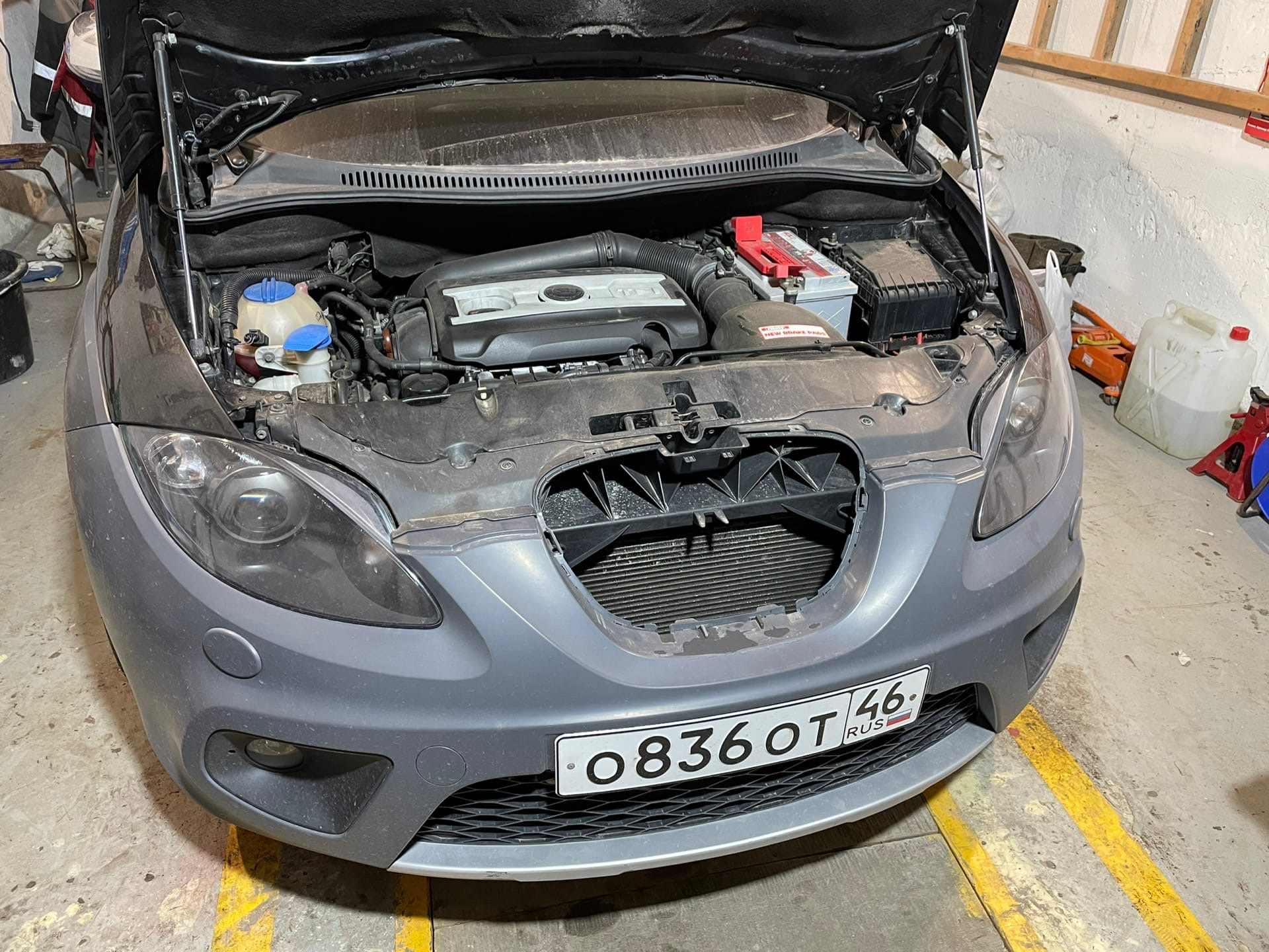 Форсунка Омывателя Фары Seat Altea Freetrack Купить